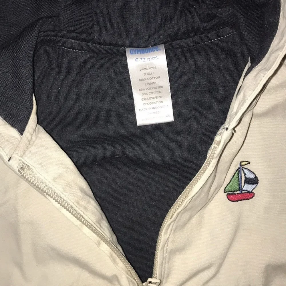 Gymboree jacket